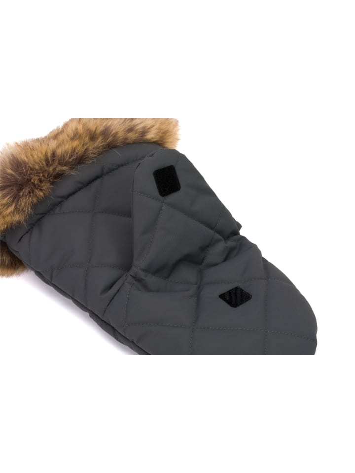 fillikid Handwärmer Nuuk Exklusiv in Grau günstig kaufen onesize