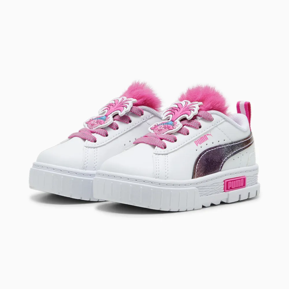 PUMA x TROLLS Mayze 396528_01 / weiss