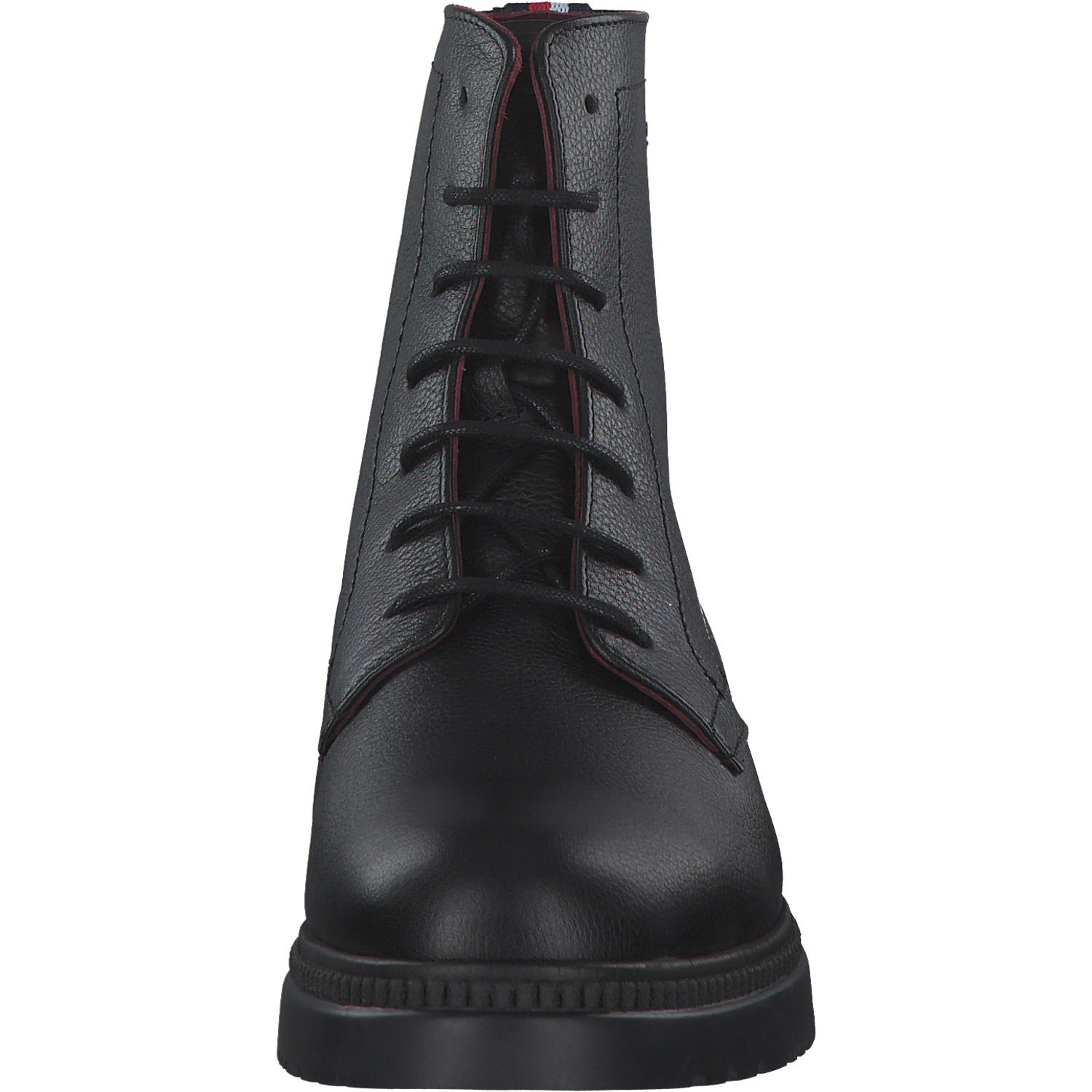 Tommy Hilfiger FM0FM04651, Stiefel, Herren, Schwarz