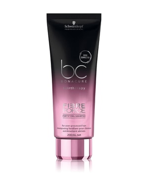 Schwarzkopf Professional BC Bonacure Fibre Force Haarshampoo-200 ml
