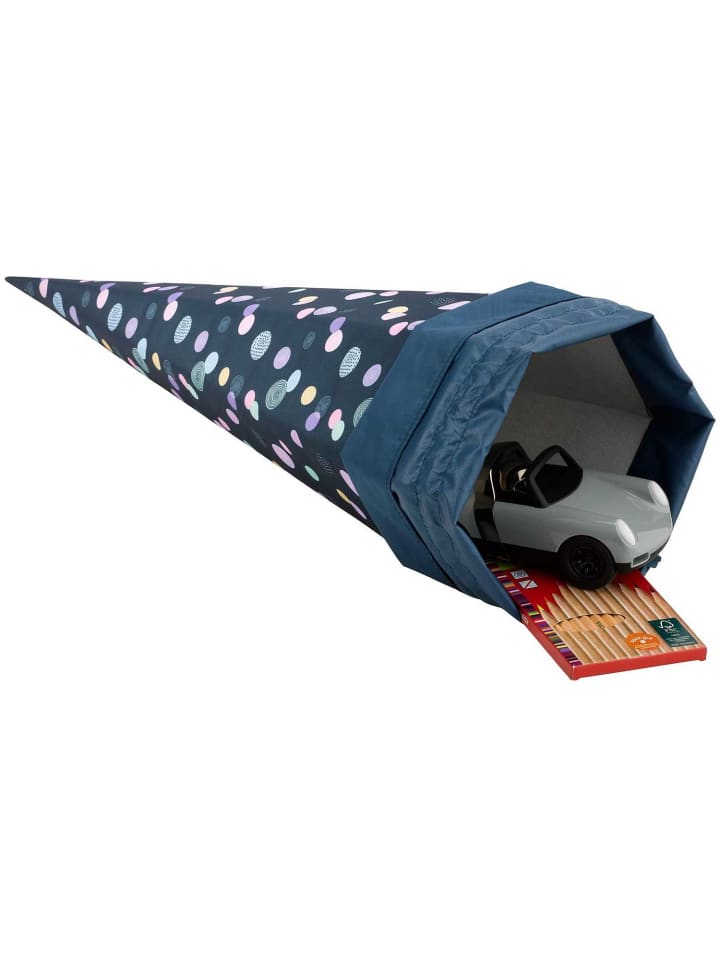 McNeill Schultüte POLLY in blau günstig kaufen onesize