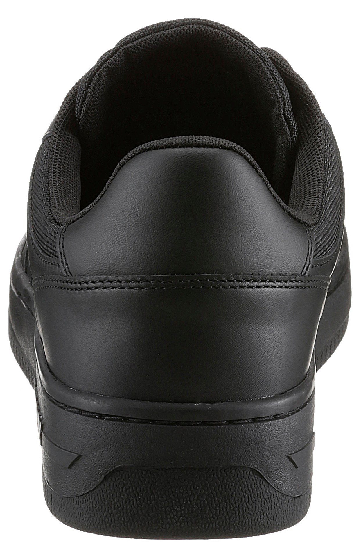 Tommy Jeans TOMMY JEANS RETRO BASKET Sneaker mit seitlicher Logoflag