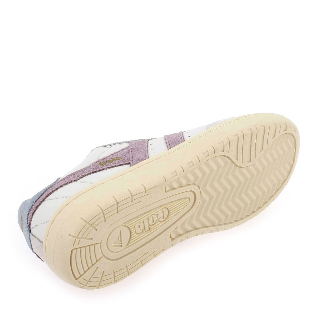 Gola  FALCON CLB415 - Blanc Violet
