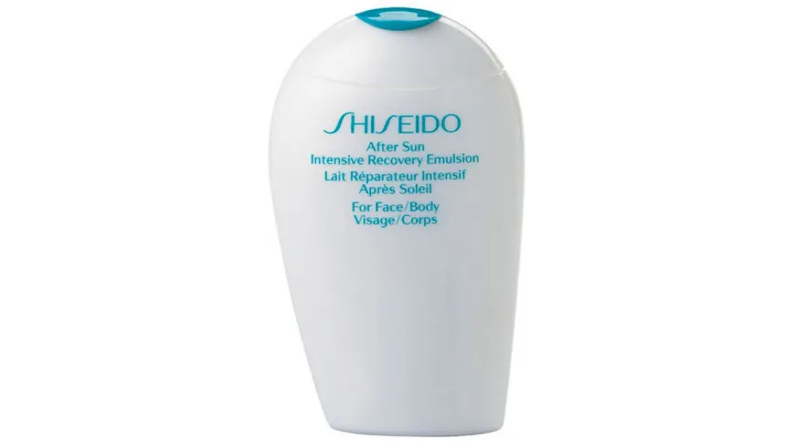 SHISEIDO Sun Care After Sun Intensive Recovery Emulsion 150 ml