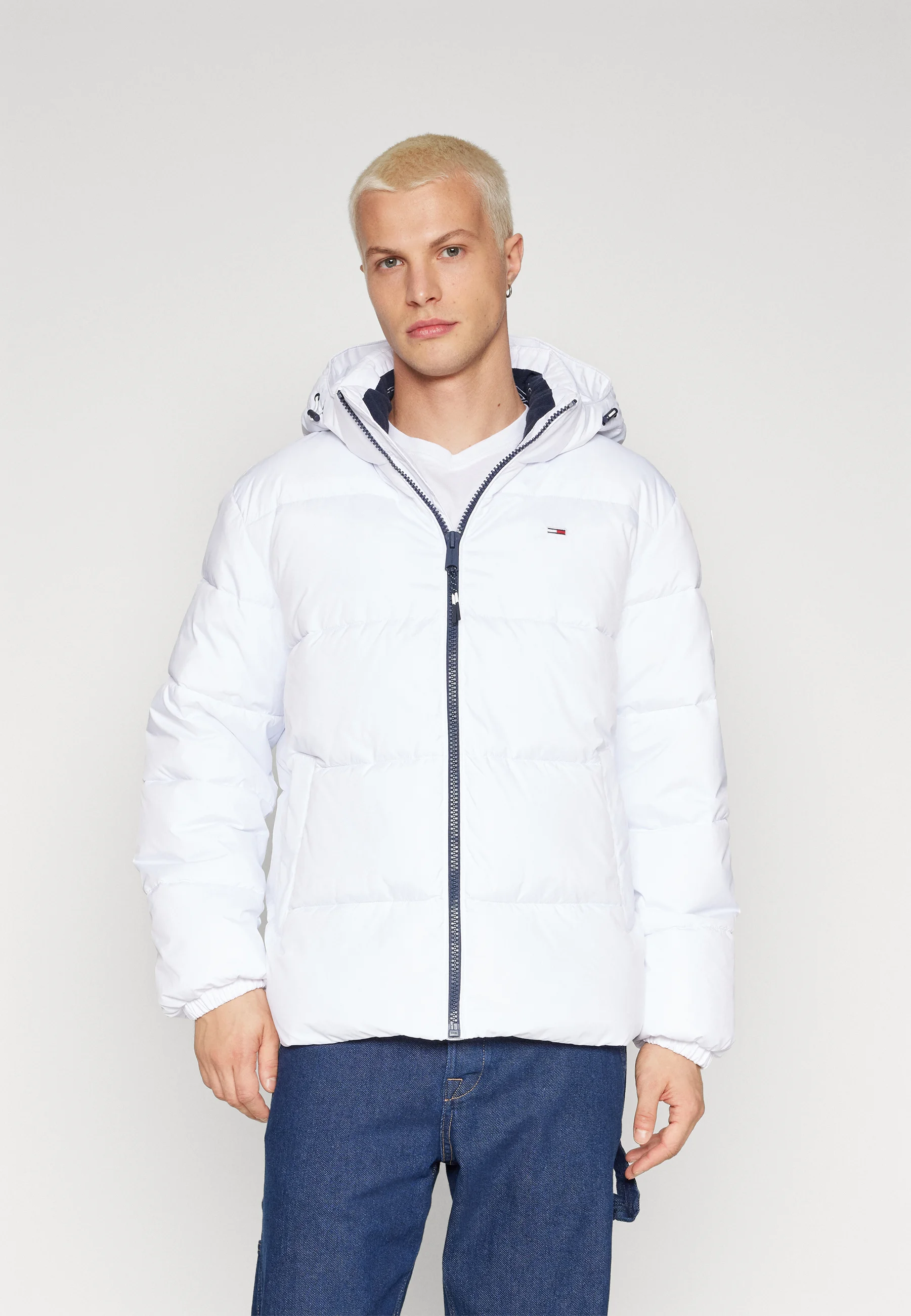 Tommy Jeans ESSENTIAL PUFFER JACKET - Chaqueta de invierno