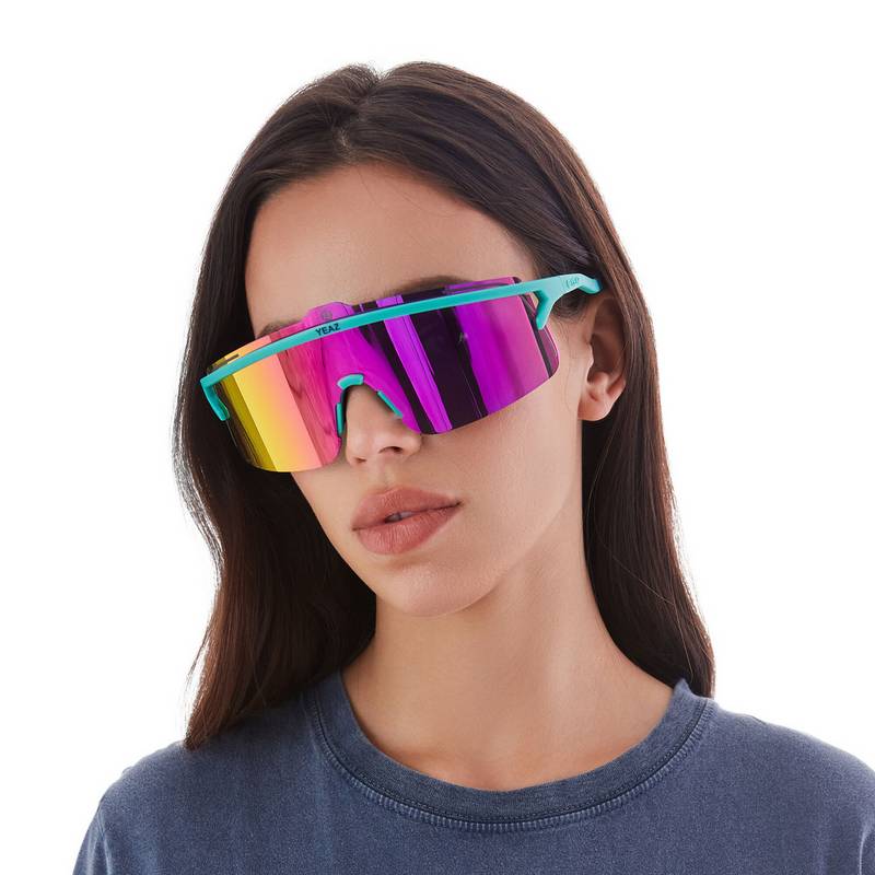 YEAZ SUNSHADE Sportbrille