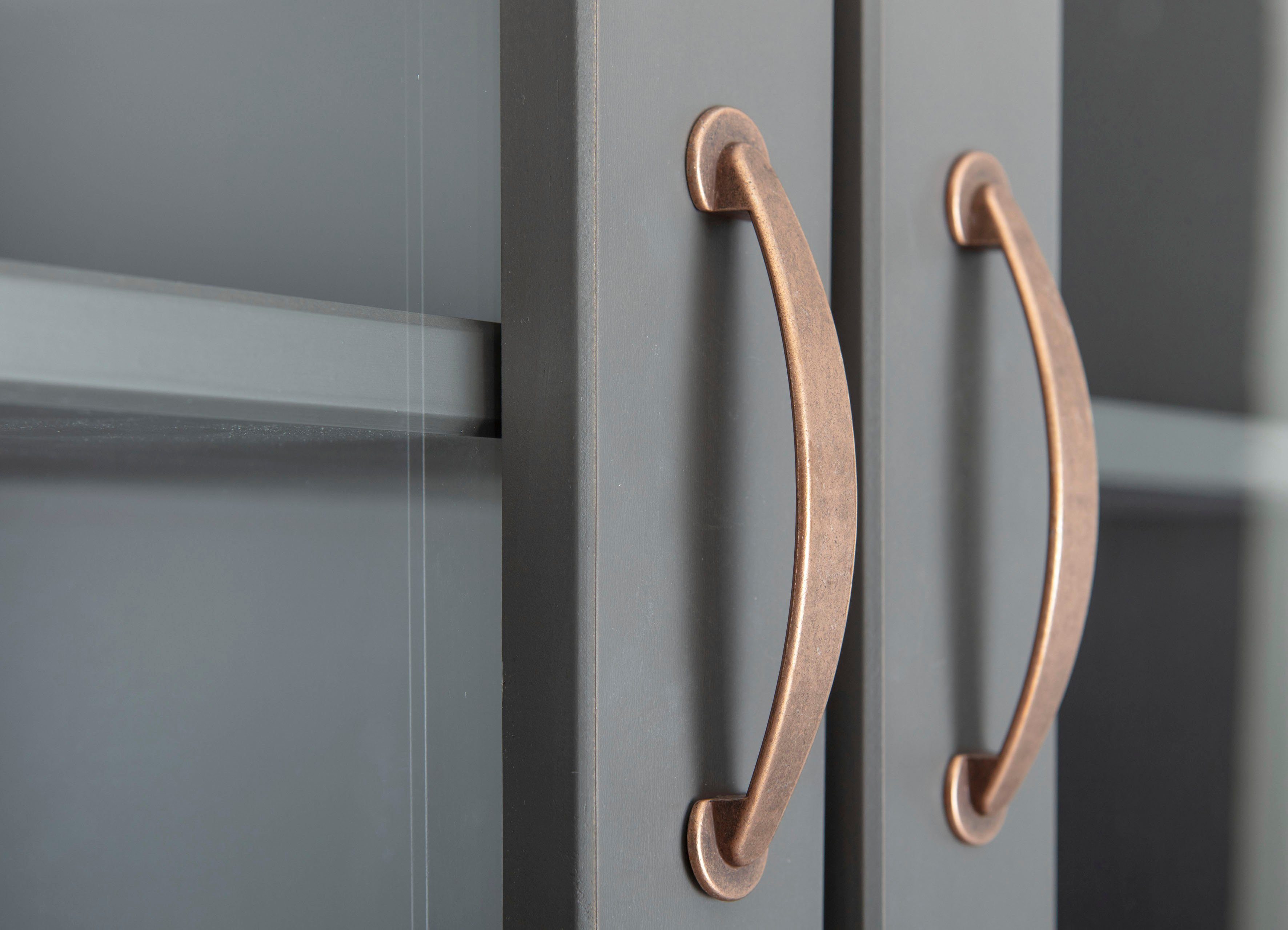 Home affaire Buffet Luzern im Landhausstil, Küchenschrank, Geschirrschrank