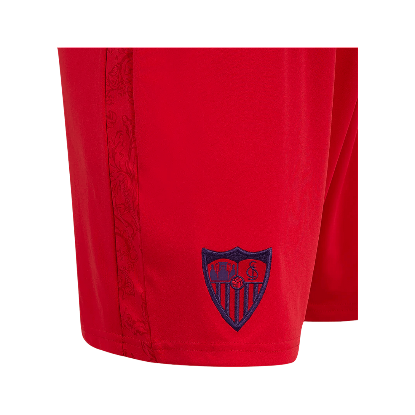 Castore FC Sevilla Short Away 2024/2025 Rot F070