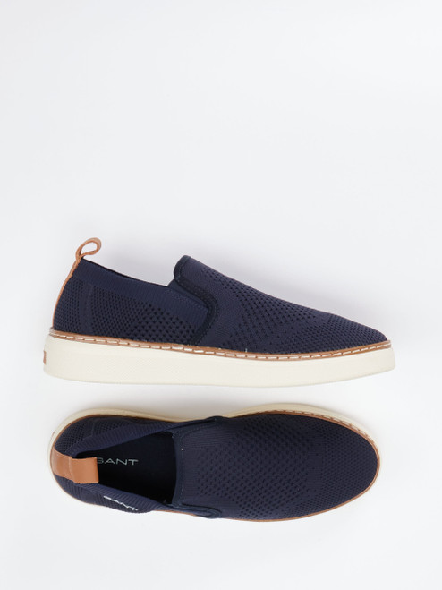 Slipper-45101090124 Gant