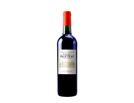 Château Galeteau Saint-Emilion 2016 Bordeaux Saint-Emilion