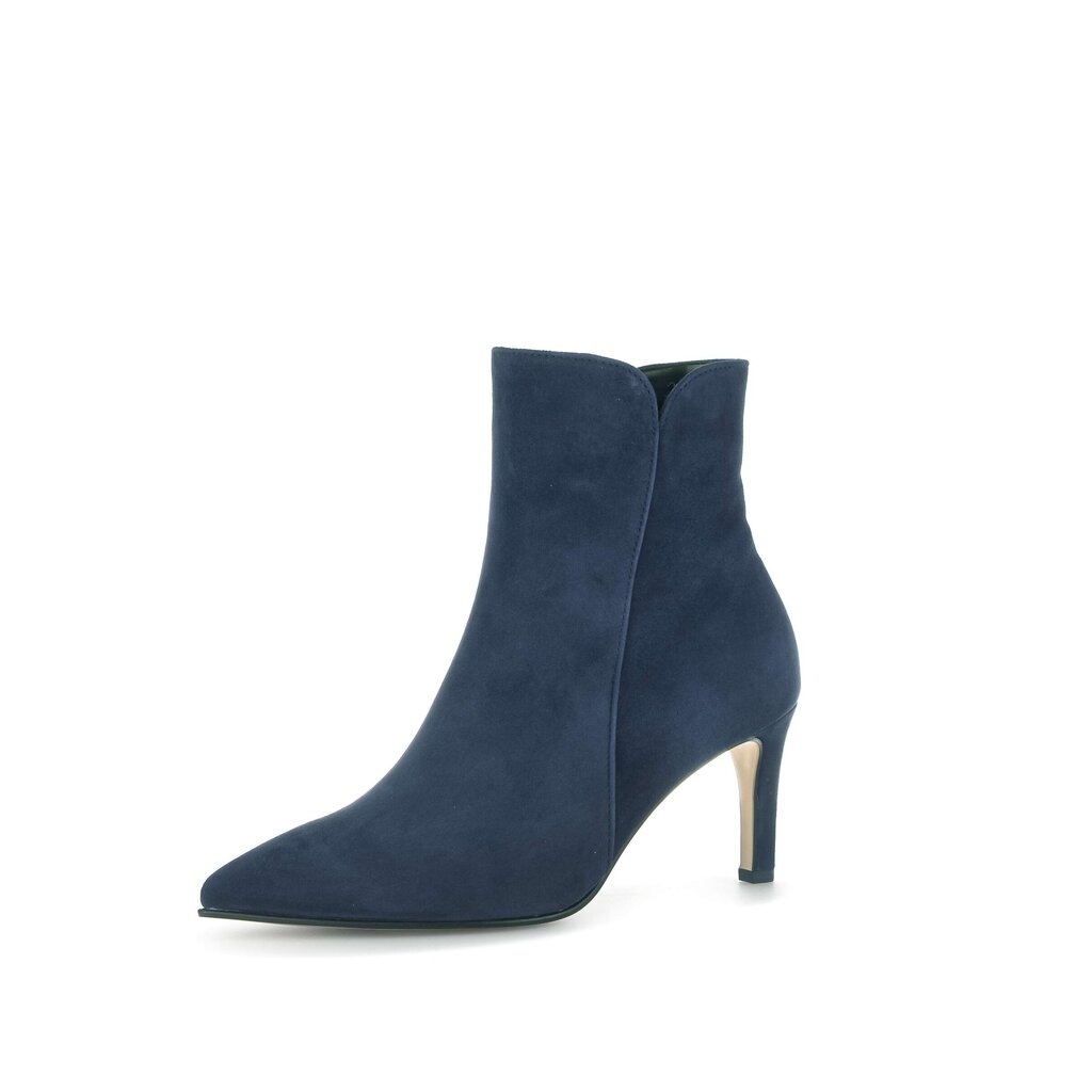 Gabor fashion Elegante Stiefelette blau