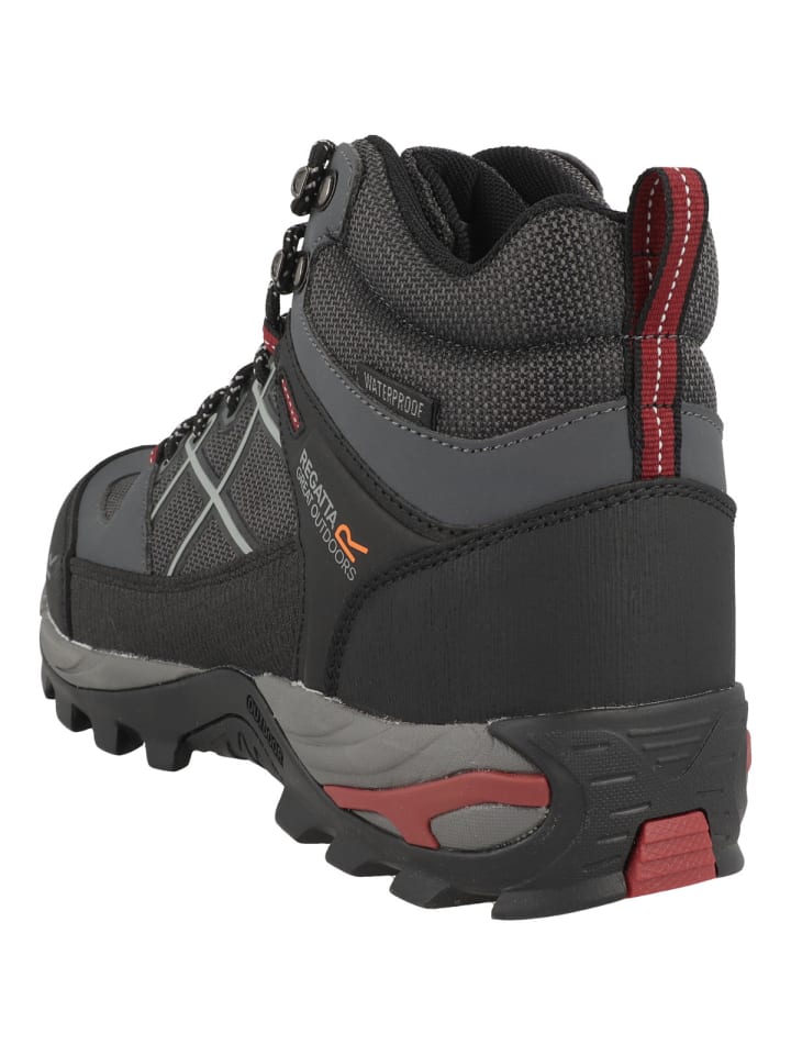 Regatta Outdoorschuhe Samaris III in grau günstig kaufen
