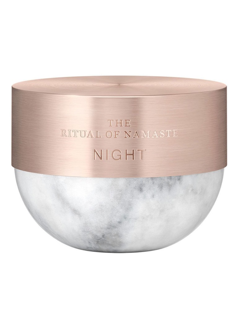 Rituals  The Ritual of Namaste Anti-Ageing Night Cream - nachtcrème