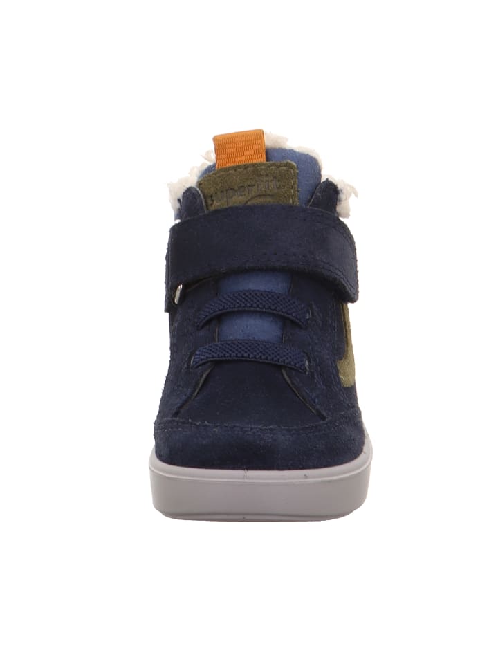 superfit Sneaker High SUPIES in Blau/Grün günstig kaufen