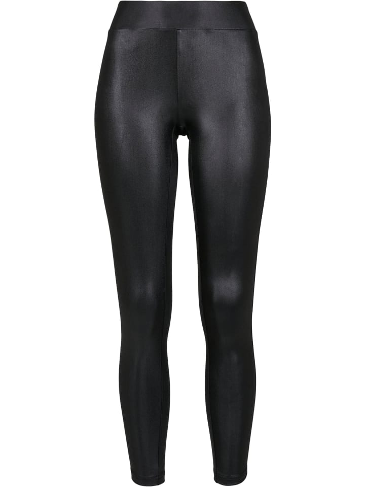 Urban Classics Urban Classics Leggings in black günstig kaufen