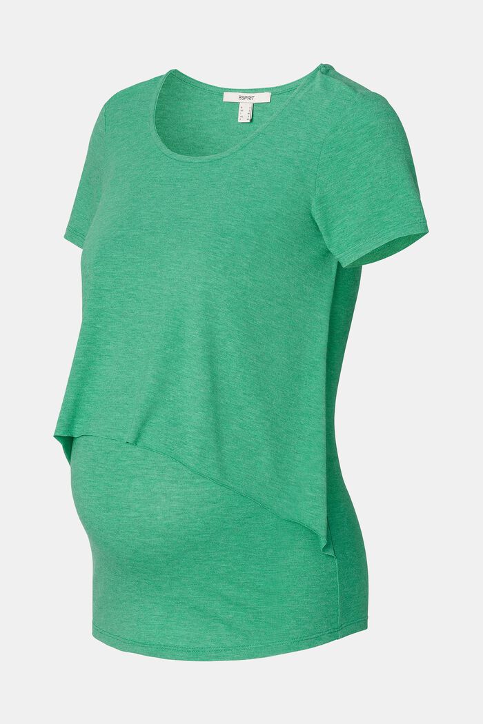 T-Shirt mit Stillfunktion