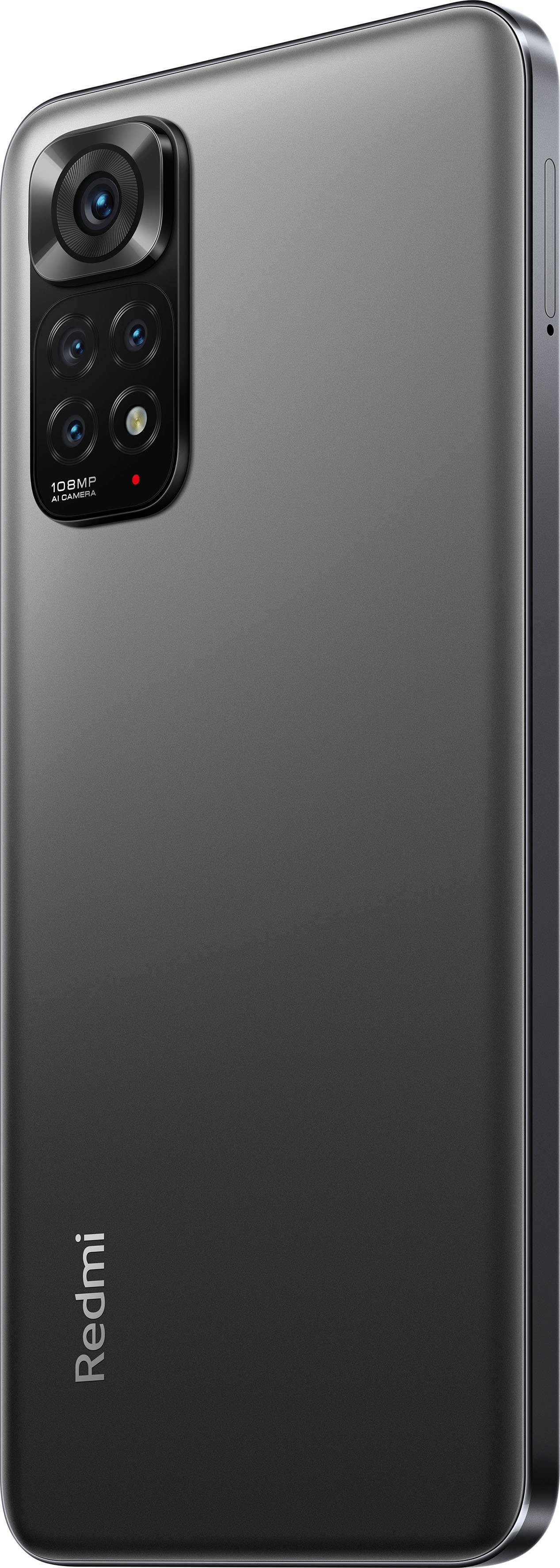 Xiaomi Redmi Note 11S Smartphone (16,33 cm/6,43 Zoll, 128 GB Speicherplatz, 108 MP Kamera)