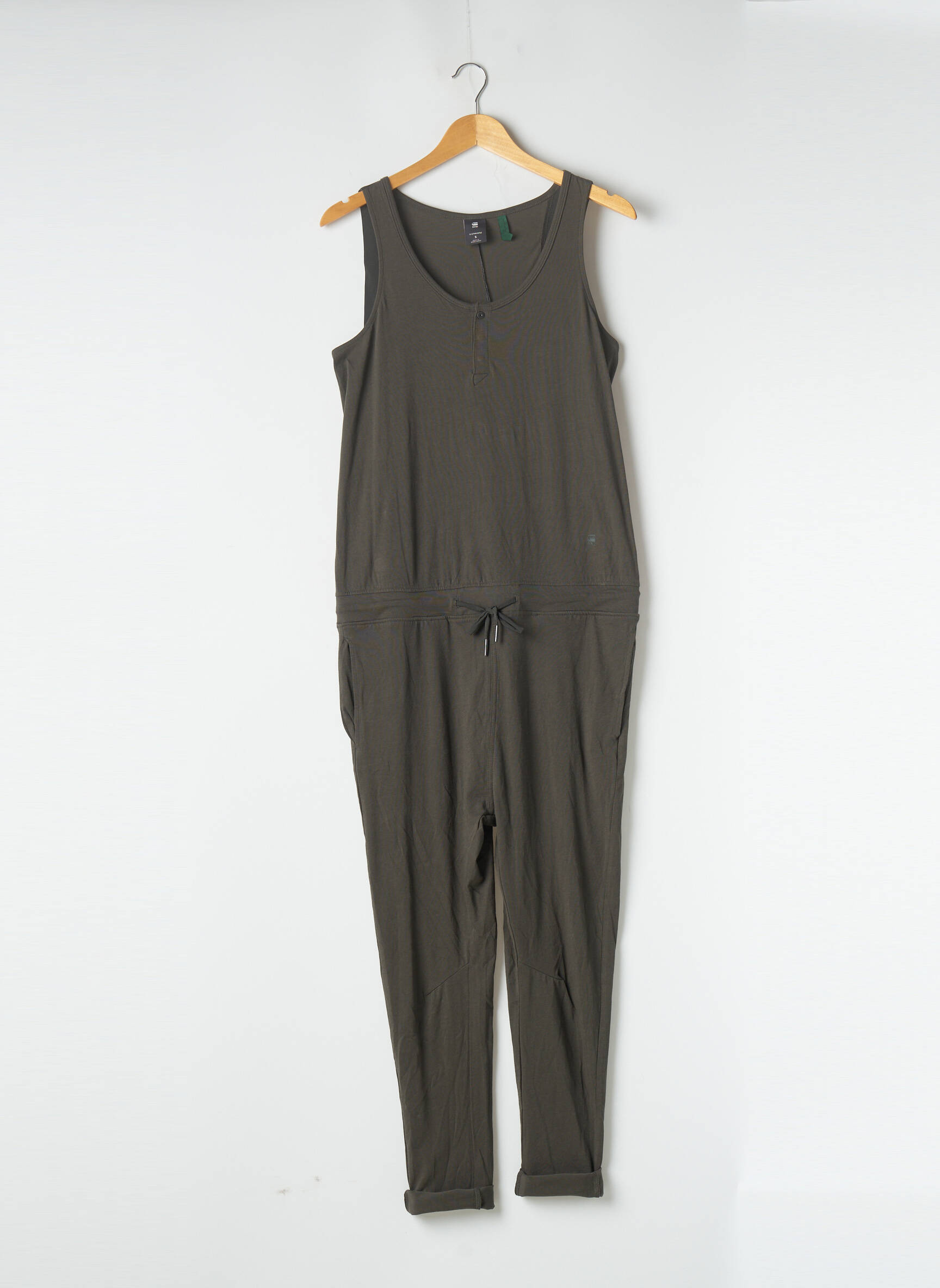 G Star Combinaisons 1 Femme couleur gris