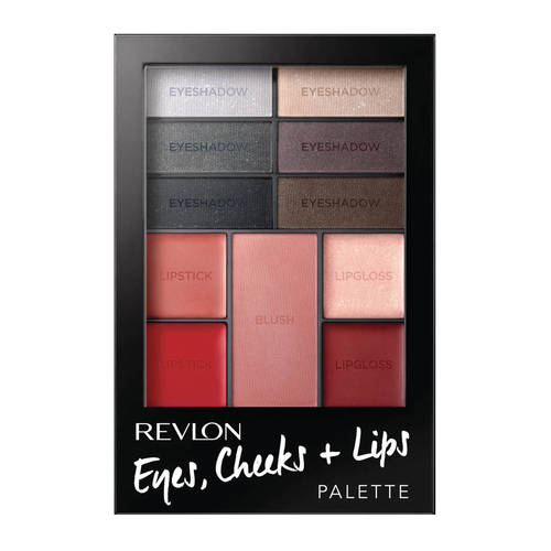 Palette Yeux, Joues + Lèvres Revlon 300 Berry in Love