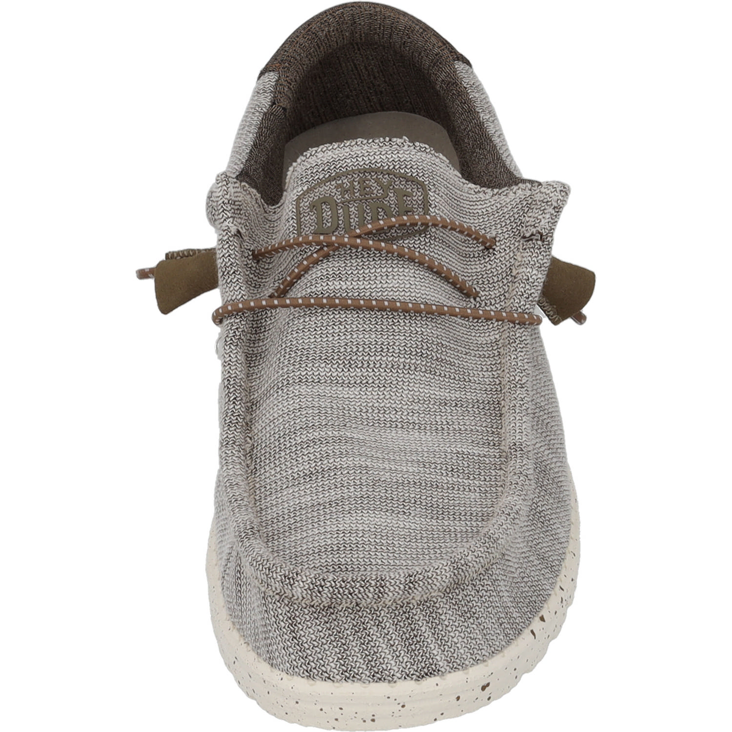 Hey Dude 40025, Klassische- & Business Schuhe, Herren, Limestone