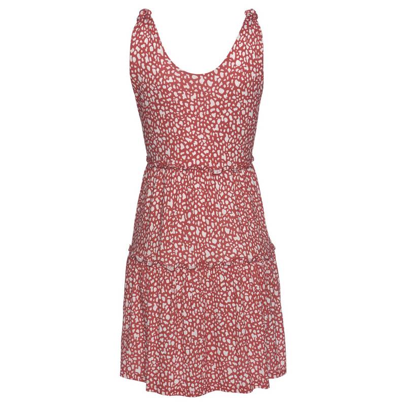 BEACH TIME Kurzarmkleid Damen