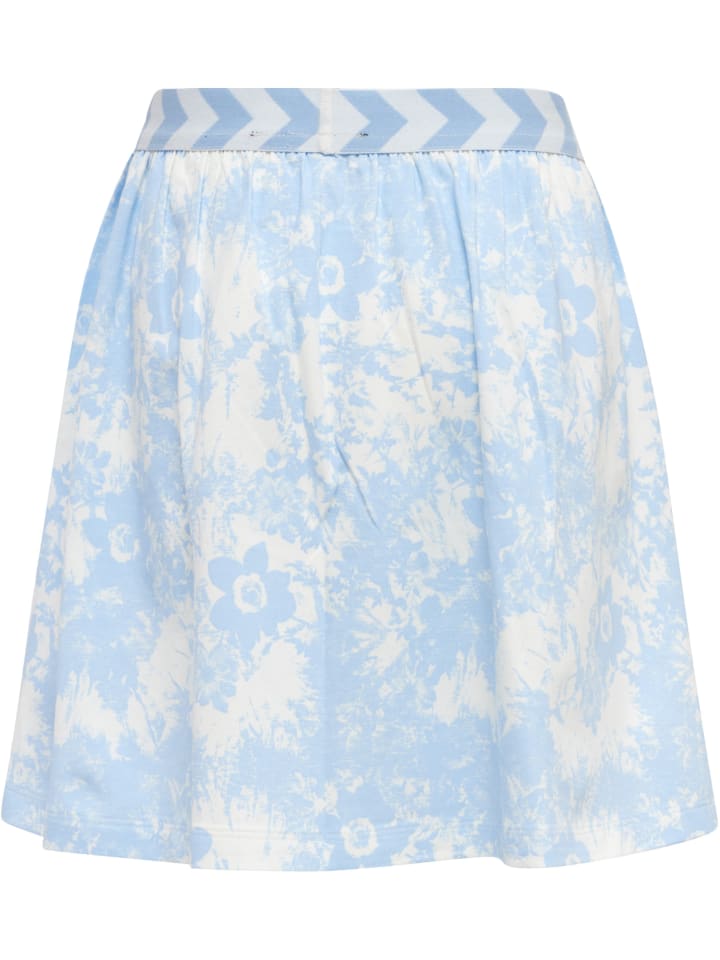 Hummel Hummel Verstellbare Taille Rock Hmlinez Mädchen in CERULEAN günstig kaufen