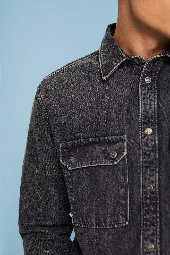 Jeanshemd