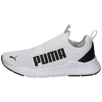 PUMA Wired Rapid Sneaker in weiß