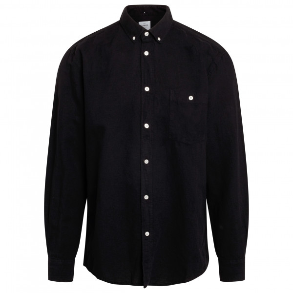 Klitmøller Collective - Benjamin Linen Shirt - Hemd