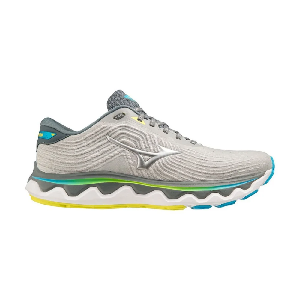 Mizuno Wave Horizon 6 J1GC222620 / blau