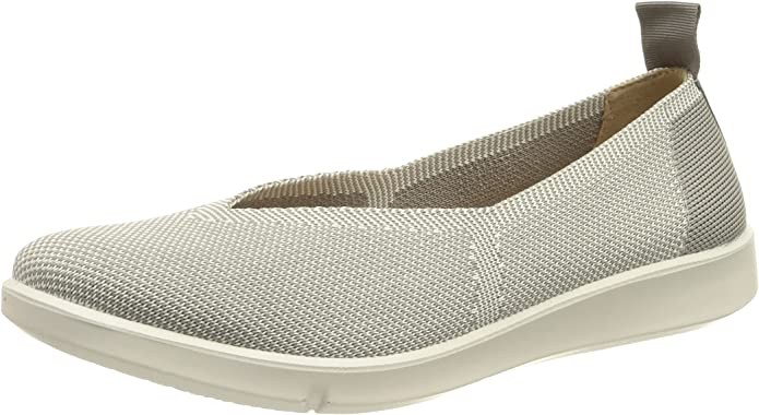 SUPERFIT Komfort Slipper grau Lucca