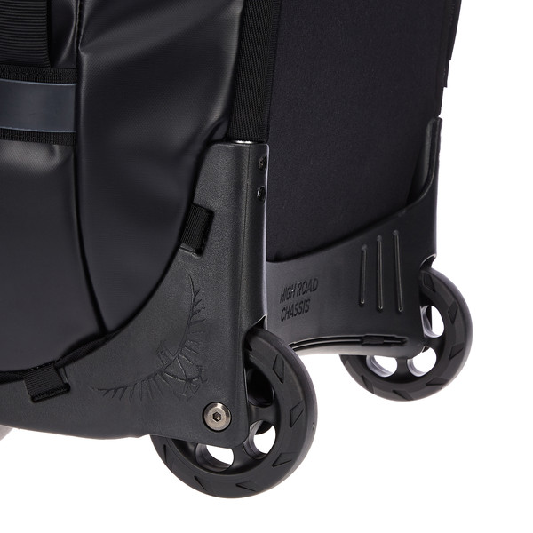 TRANSPORTER WHEELED DUFFEL 40 - Reisetasche mit Rollen