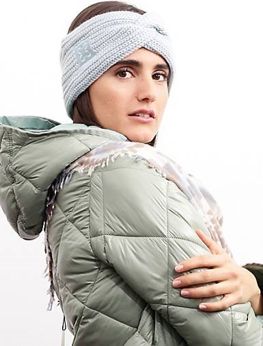 CODELLO Stirnband Stirnband aus Strick und Fleece