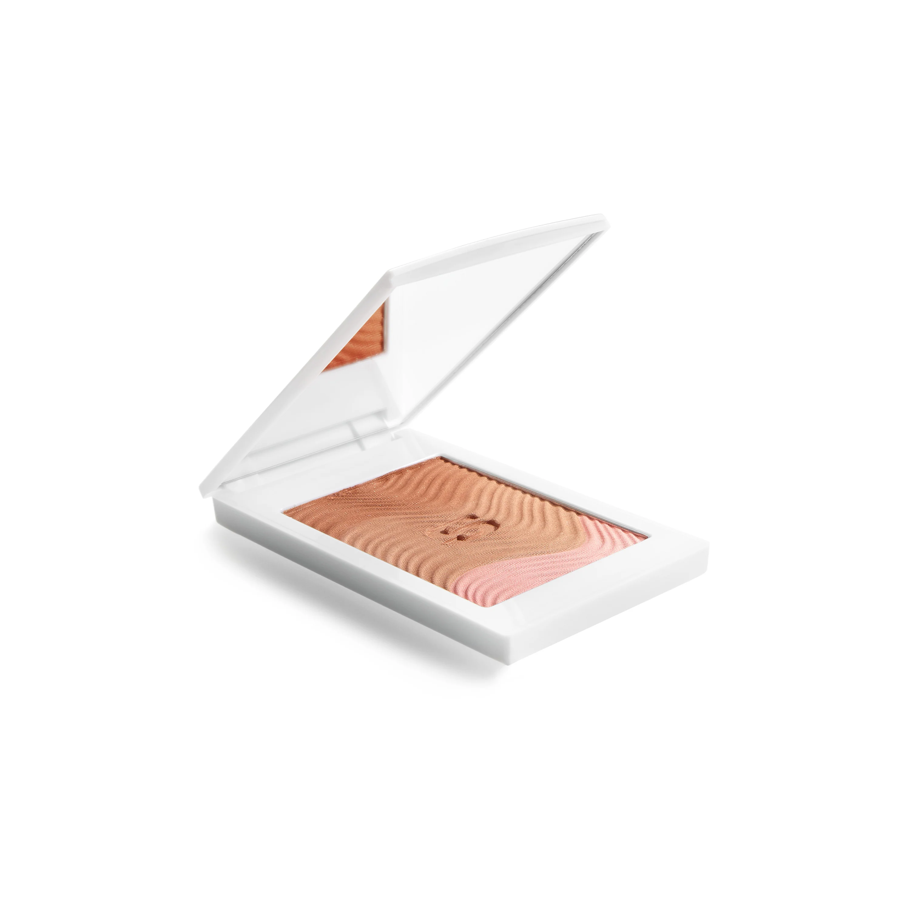 Polvos Phyto-Touche Sun Glow: bronceador, colorete compacto, contorno facial.