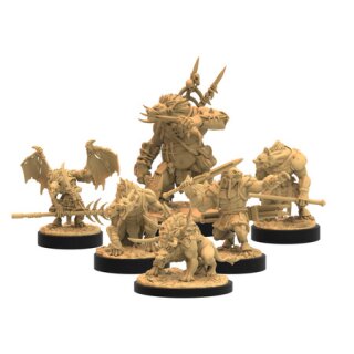Epic Encounters: Savannah of the Gnoll Pack (EN)
