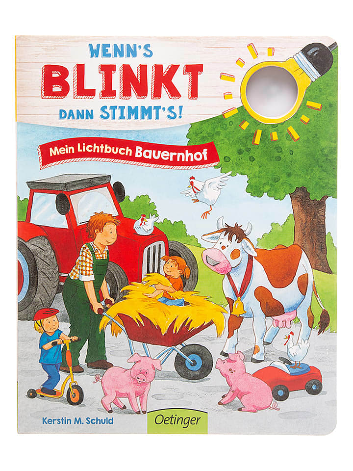 Oetinger Papp-Bilderbuch 