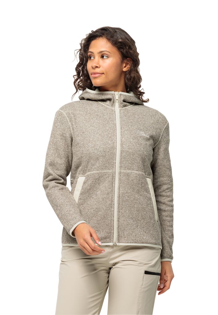 TANNENSPUR JKT W Fleecejacke Damen