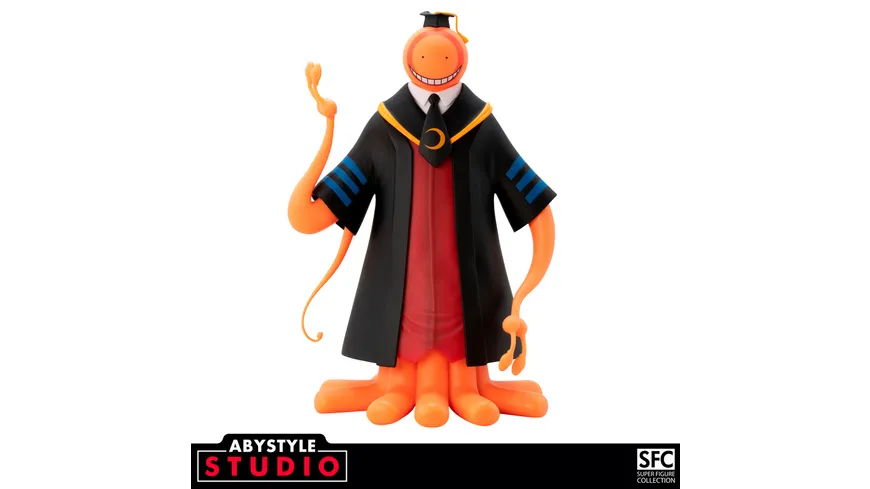 ASSASSINATION CLASSROOM - Figurine 