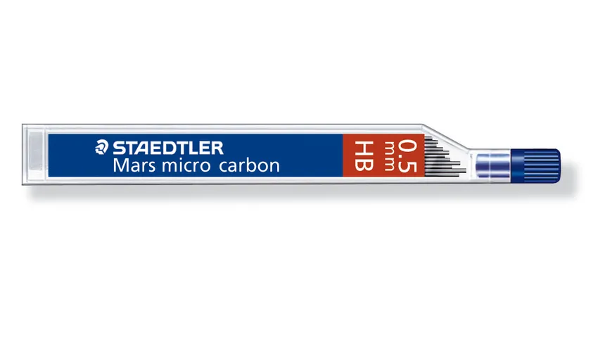 STAEDTLER Feinminen 0,5HB Marsmicro