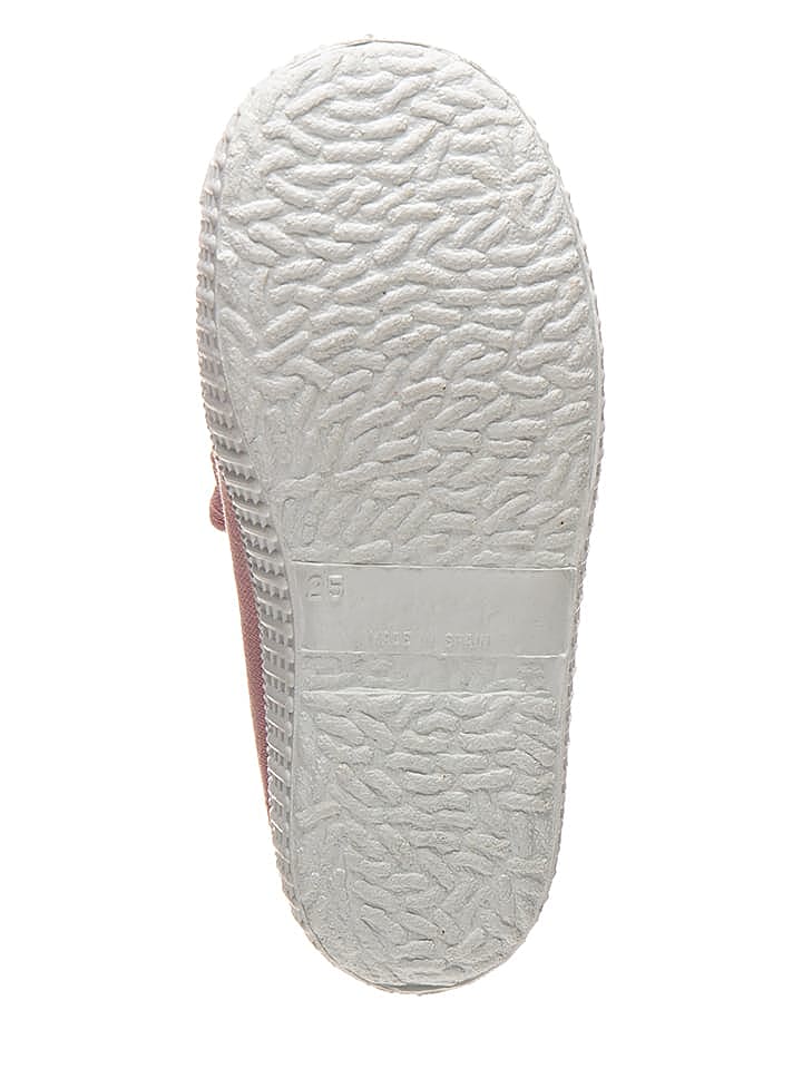 kmins Spangenballerinas in Altrosa günstig kaufen 21