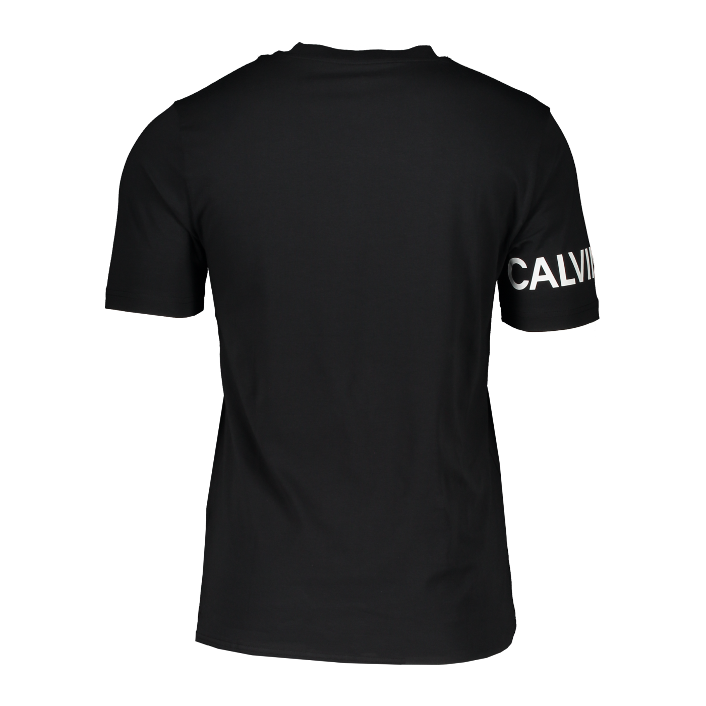 Calvin Klein Performance T-Shirt Schwarz F001