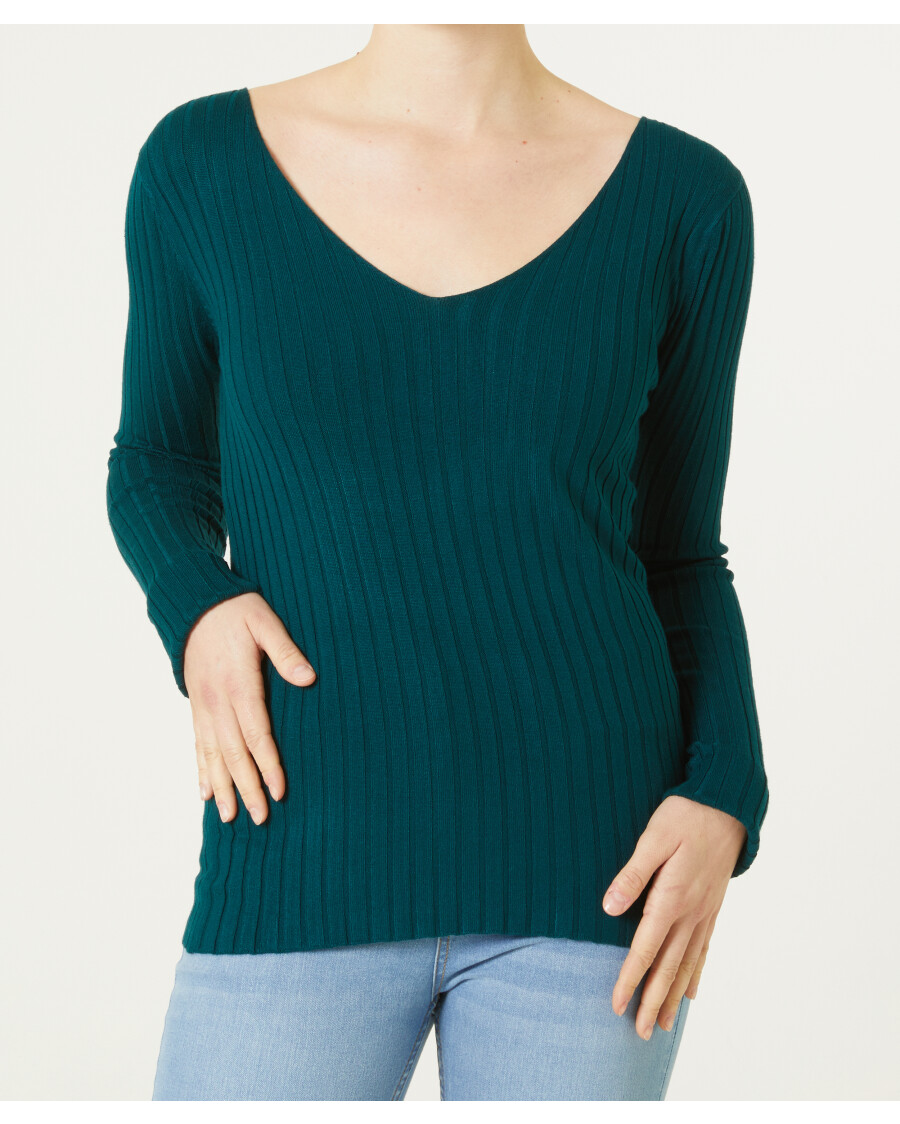 Feinstrickpullover