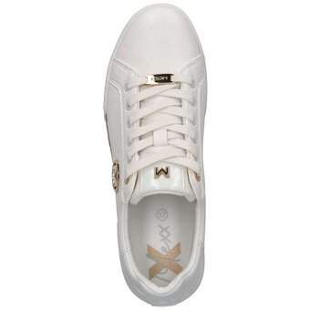 MEXX Sneaker Nyl in weiß
