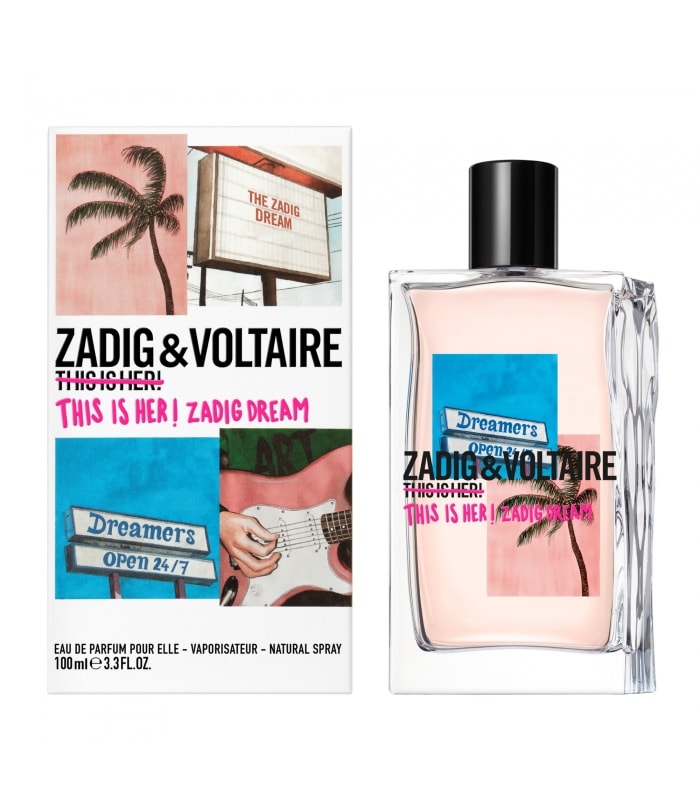 ZADIG & VOLTAIRE-THIS IS HER-Eau de Parfum Vaporisateur