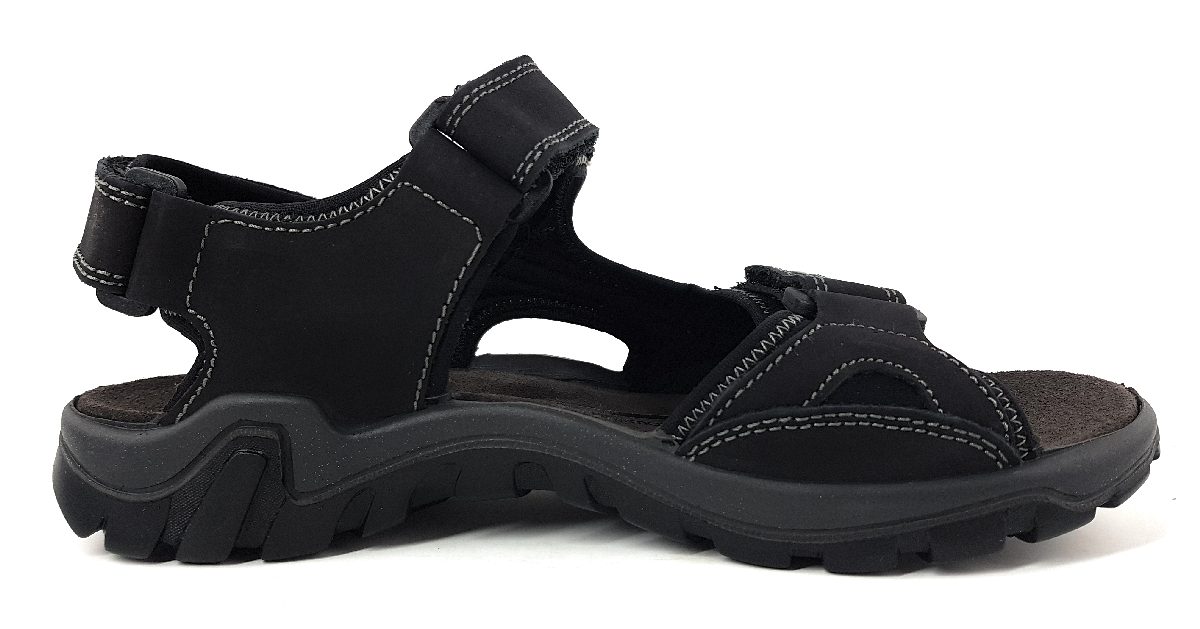 Salamander Dino 31-40201-11 Schwarz 11 black