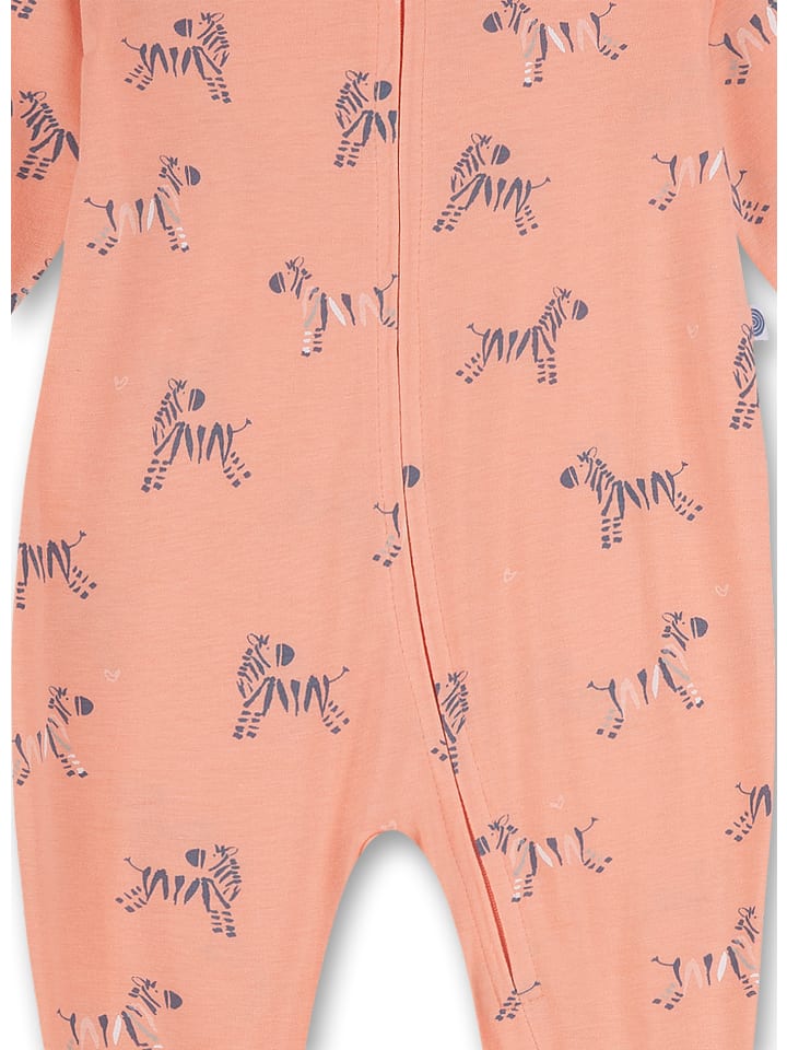 Sanetta Overall in Orange günstig kaufen