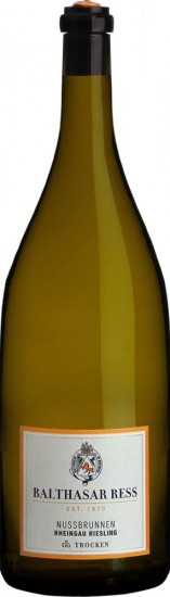 2018 Hattenheim Nussbrunnen Riesling GG VDP.GROSSE LAGE trocken 6,0 L - Weingut Balthasar Ress