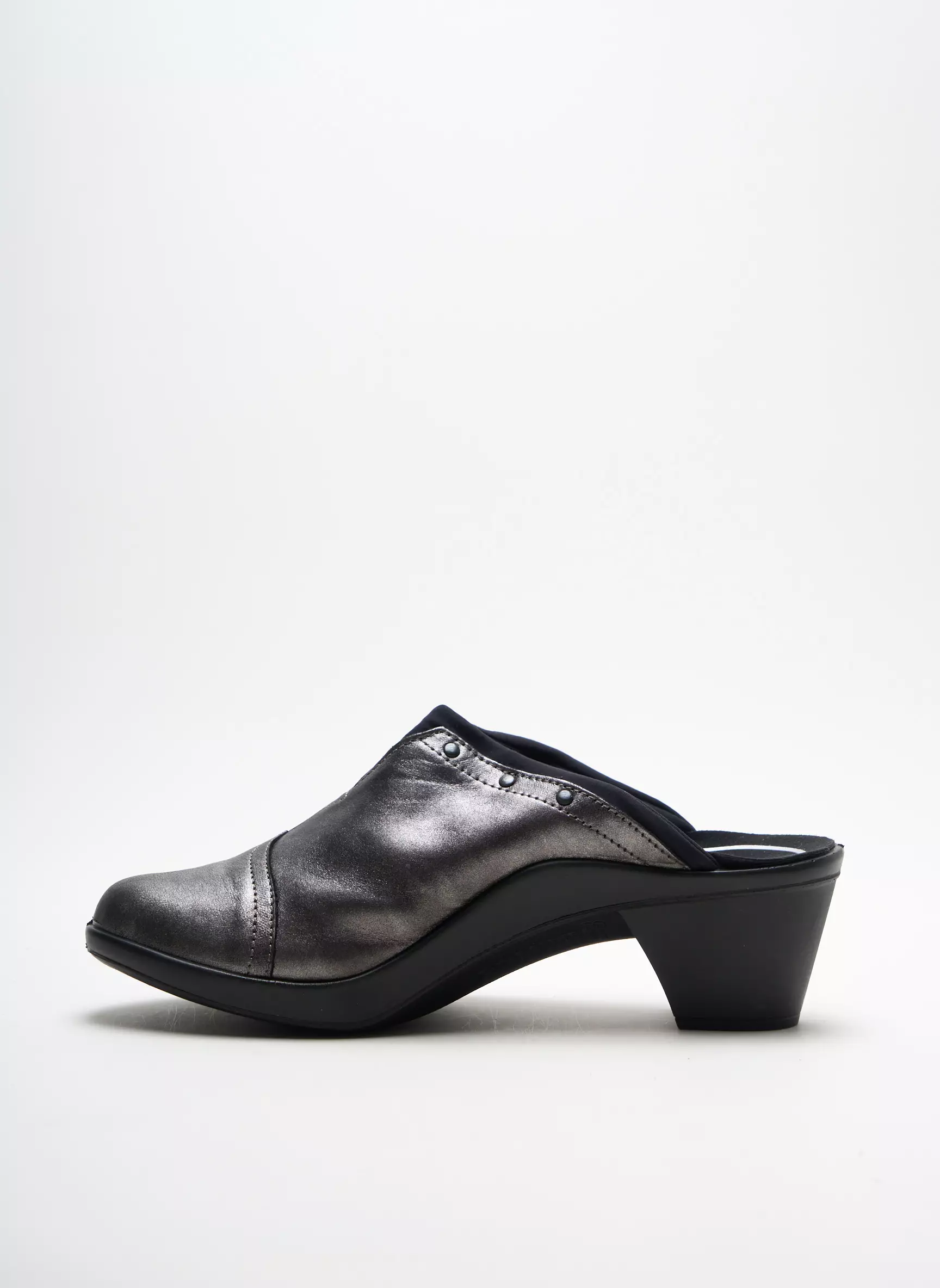 Romika Mules Sabots Femme couleur gris