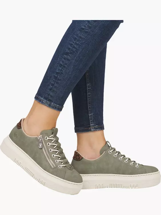 Rieker Damen Sneaker Low