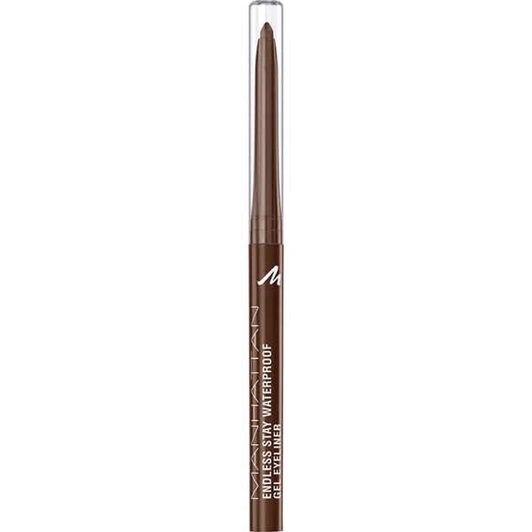 Manhattan Endless Stay Waterproof Gel Eyeliner Eyeliner